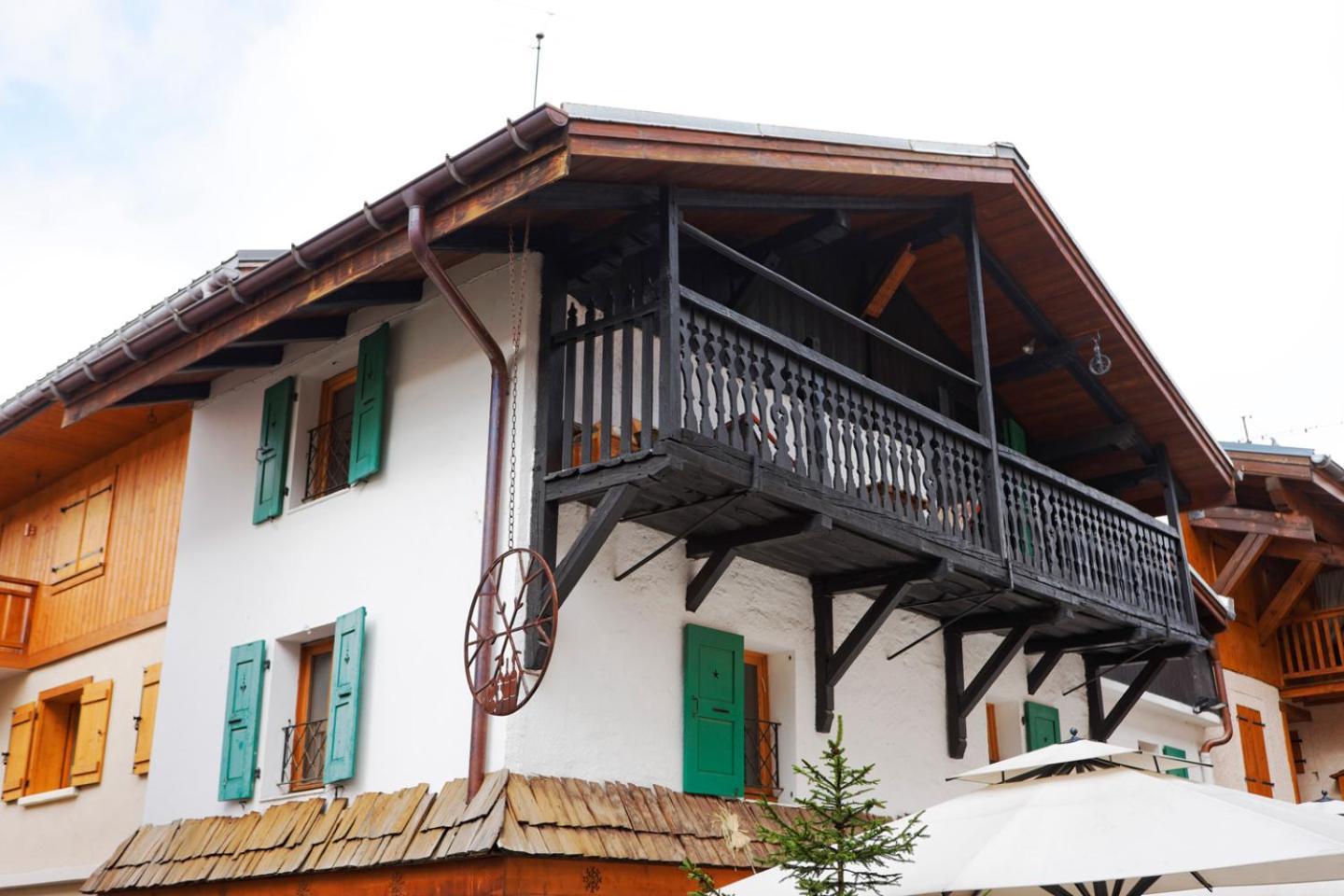Location Chalet Et Appartement - Emmanuel Renaut Межев Экстерьер фото