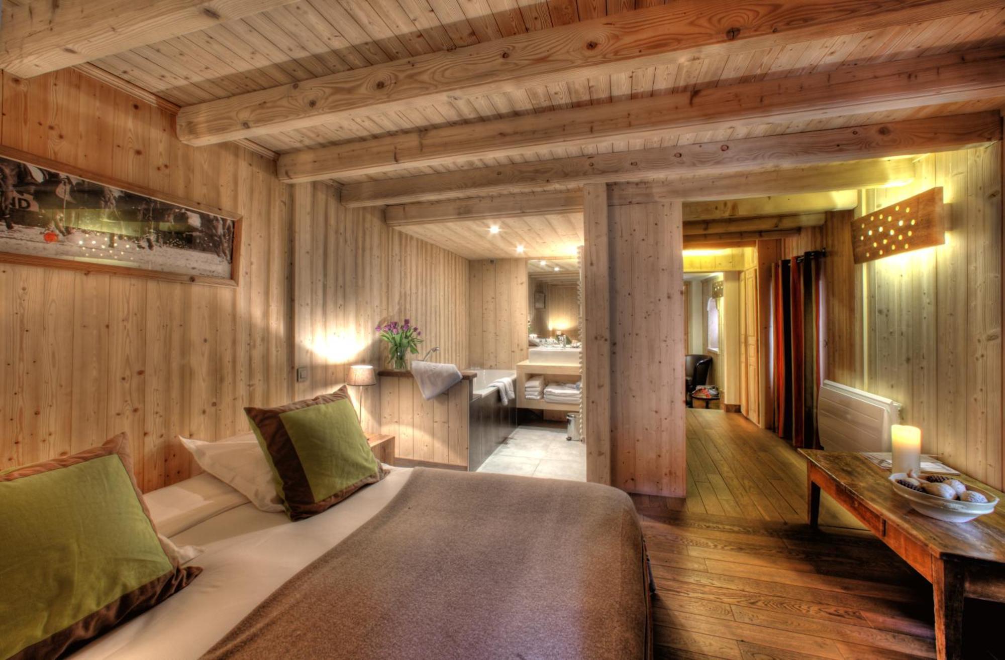 Location Chalet Et Appartement - Emmanuel Renaut Межев Экстерьер фото