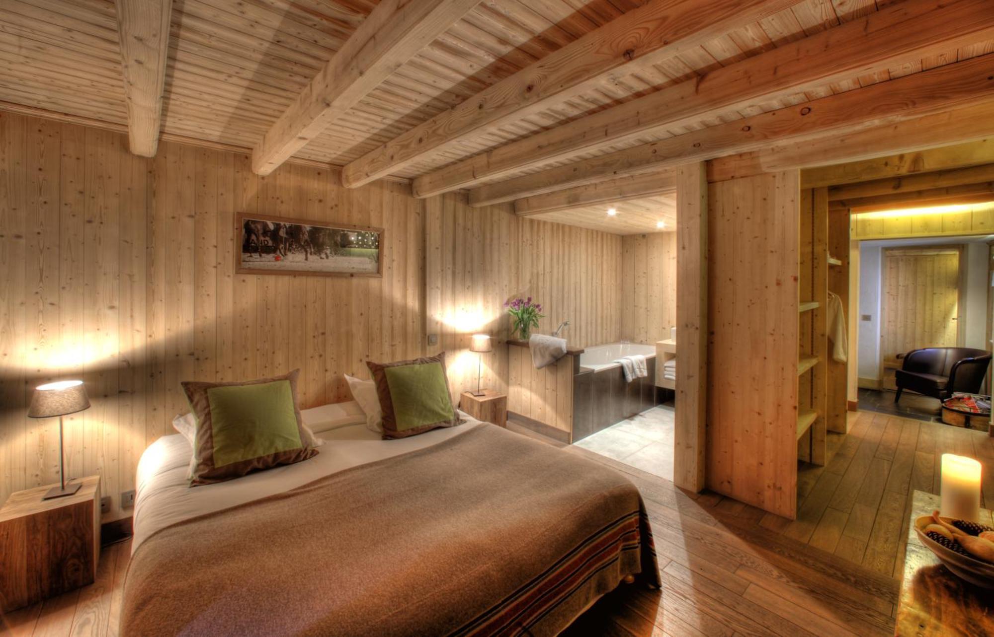 Location Chalet Et Appartement - Emmanuel Renaut Межев Экстерьер фото