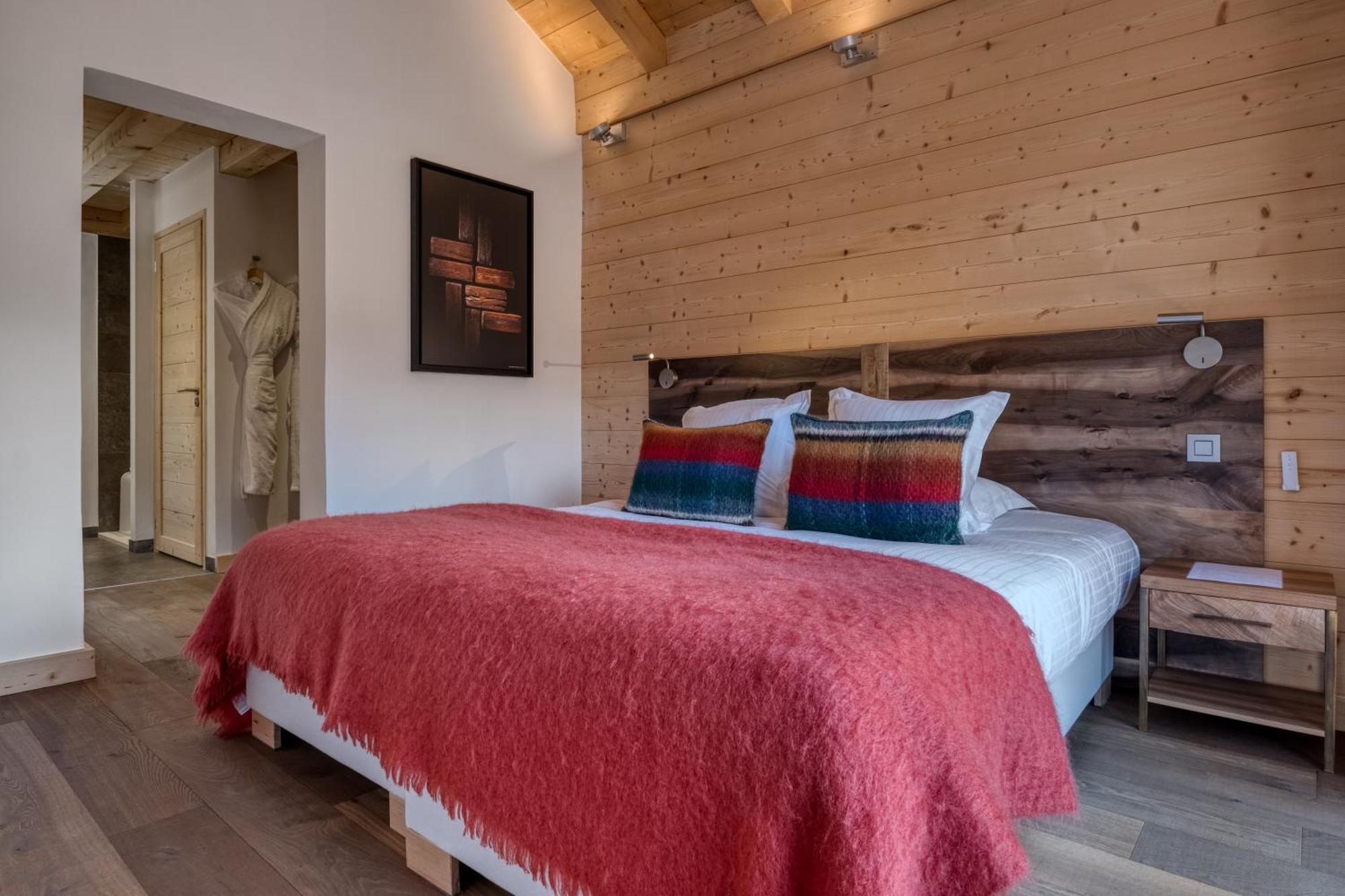 Location Chalet Et Appartement - Emmanuel Renaut Межев Экстерьер фото
