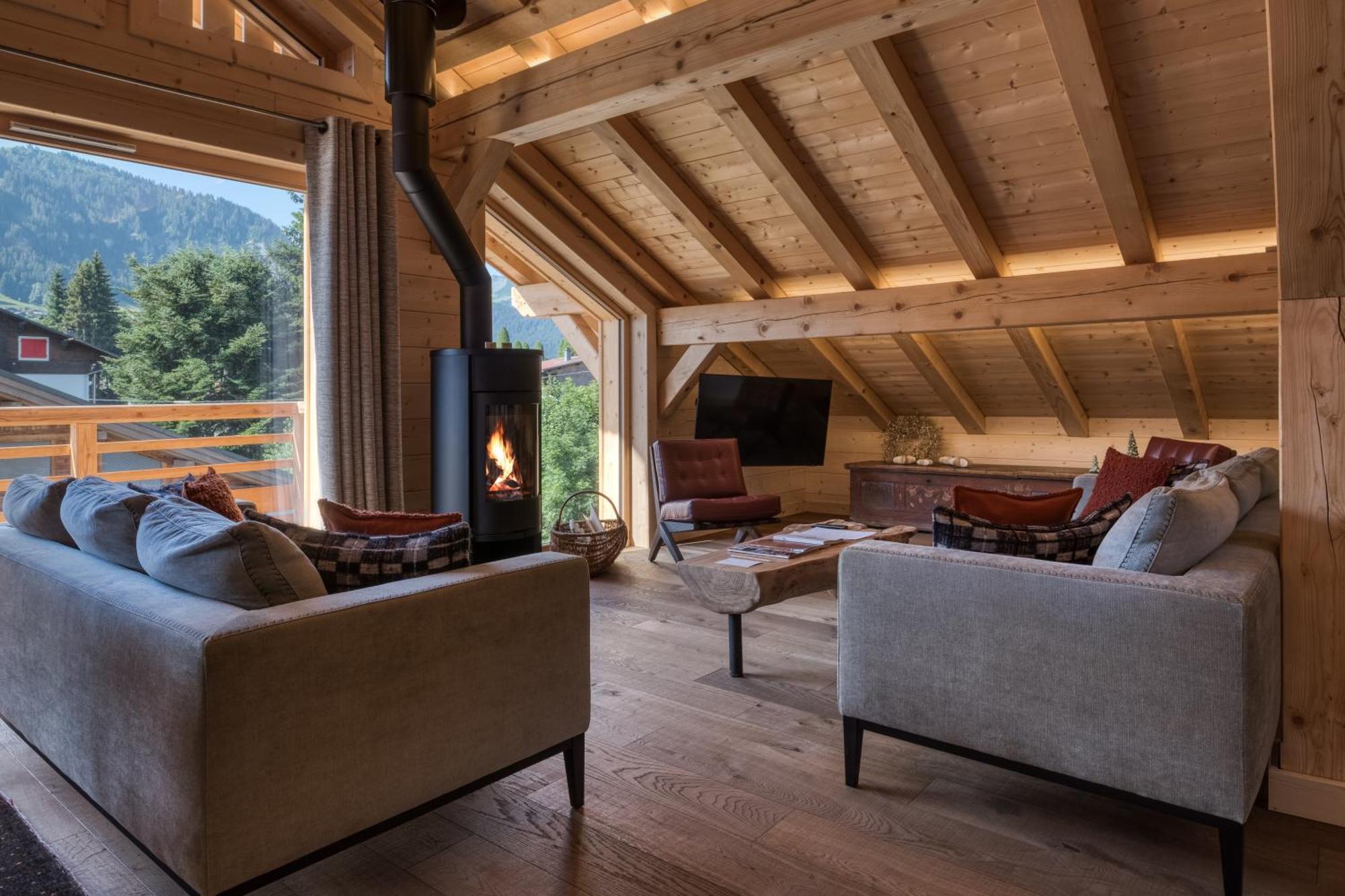 Location Chalet Et Appartement - Emmanuel Renaut Межев Экстерьер фото