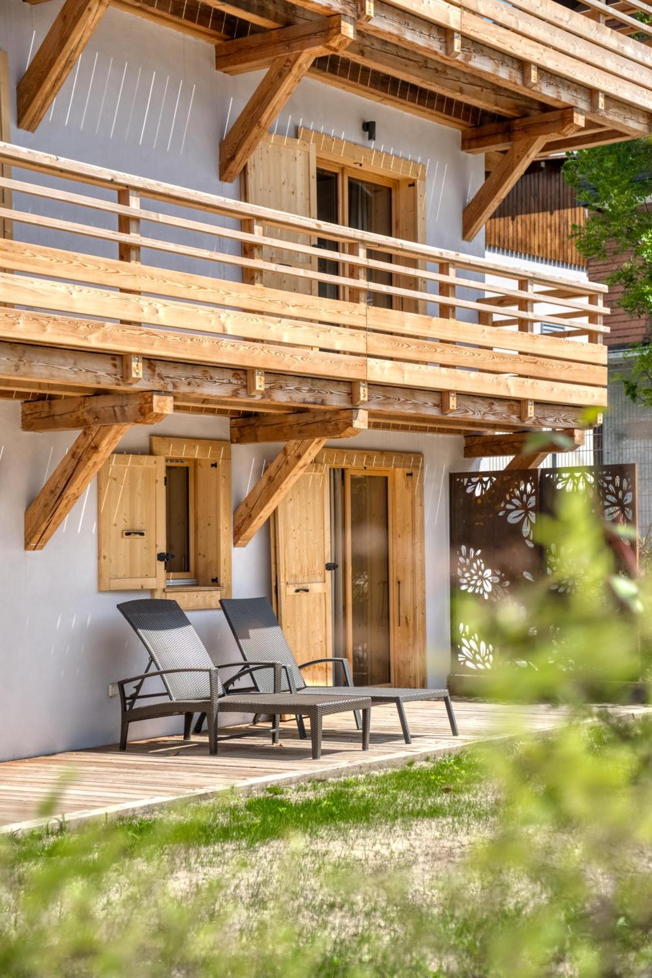 Location Chalet Et Appartement - Emmanuel Renaut Межев Экстерьер фото