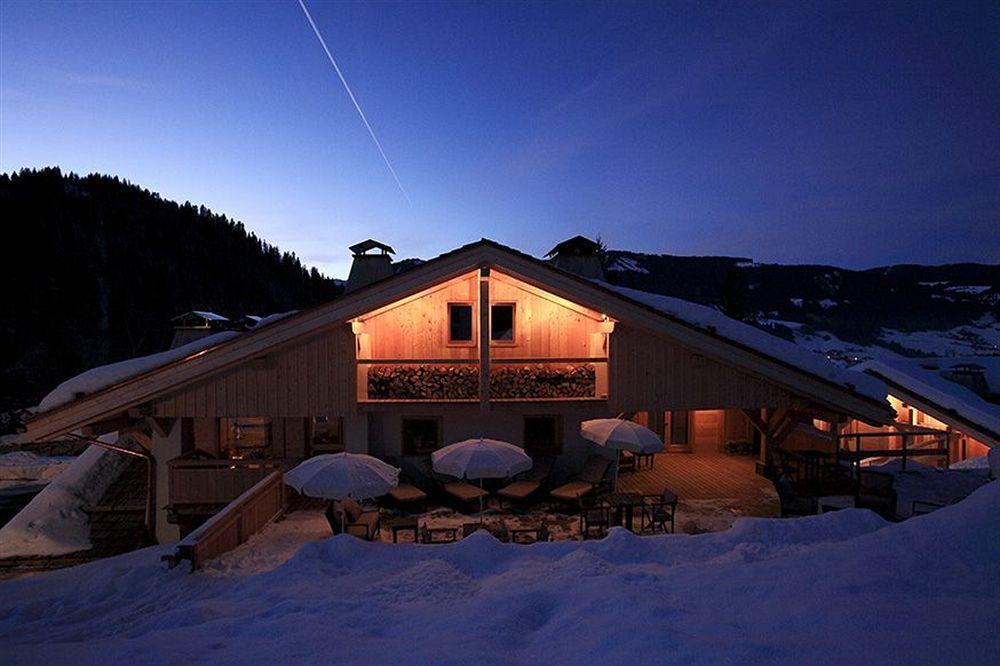 Location Chalet Et Appartement - Emmanuel Renaut Межев Экстерьер фото