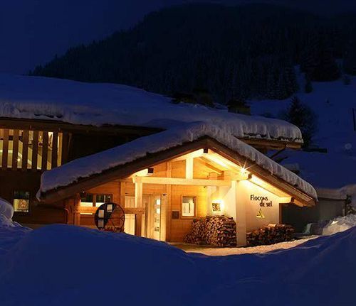 Location Chalet Et Appartement - Emmanuel Renaut Межев Экстерьер фото