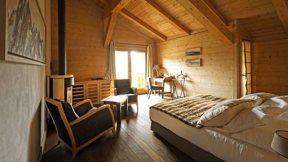 Location Chalet Et Appartement - Emmanuel Renaut Межев Экстерьер фото