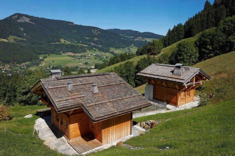 Location Chalet Et Appartement - Emmanuel Renaut Межев Экстерьер фото