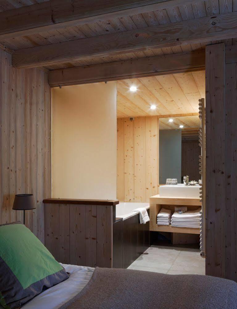 Location Chalet Et Appartement - Emmanuel Renaut Межев Экстерьер фото