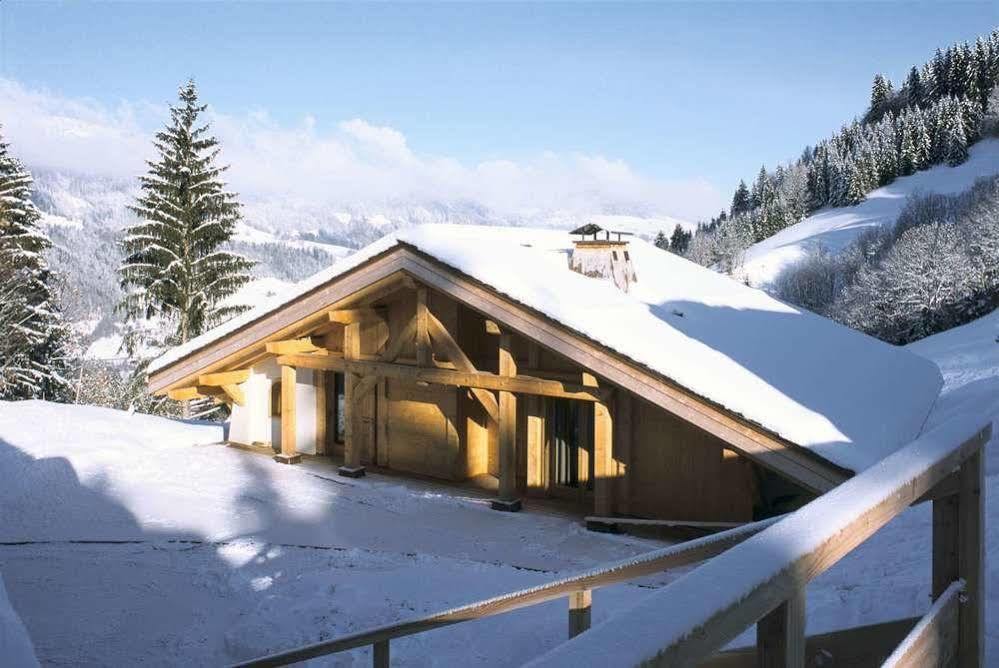 Location Chalet Et Appartement - Emmanuel Renaut Межев Экстерьер фото