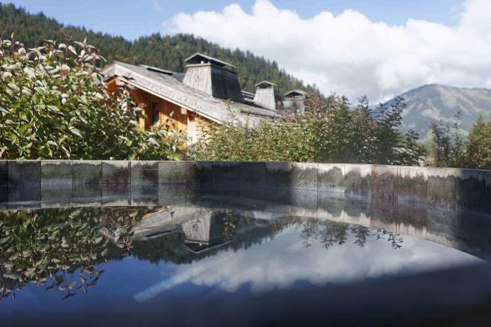Location Chalet Et Appartement - Emmanuel Renaut Межев Экстерьер фото
