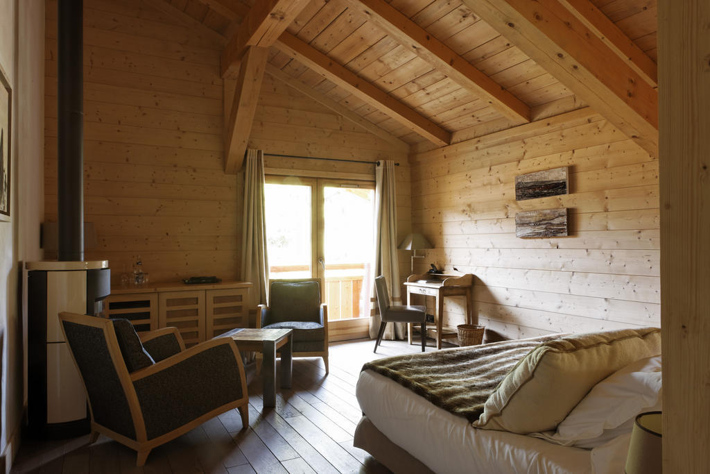 Location Chalet Et Appartement - Emmanuel Renaut Межев Экстерьер фото